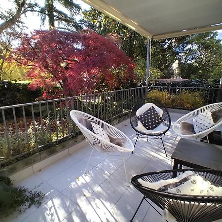 Garden Suite Meran Exterior foto