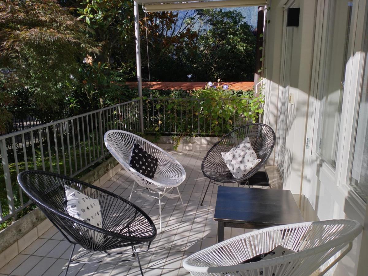 Garden Suite Meran Exterior foto