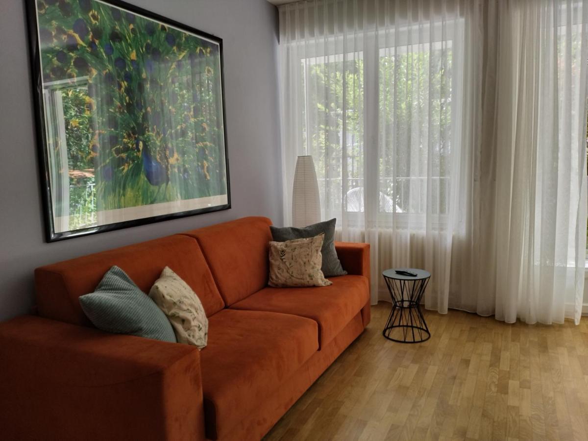 Garden Suite Meran Exterior foto