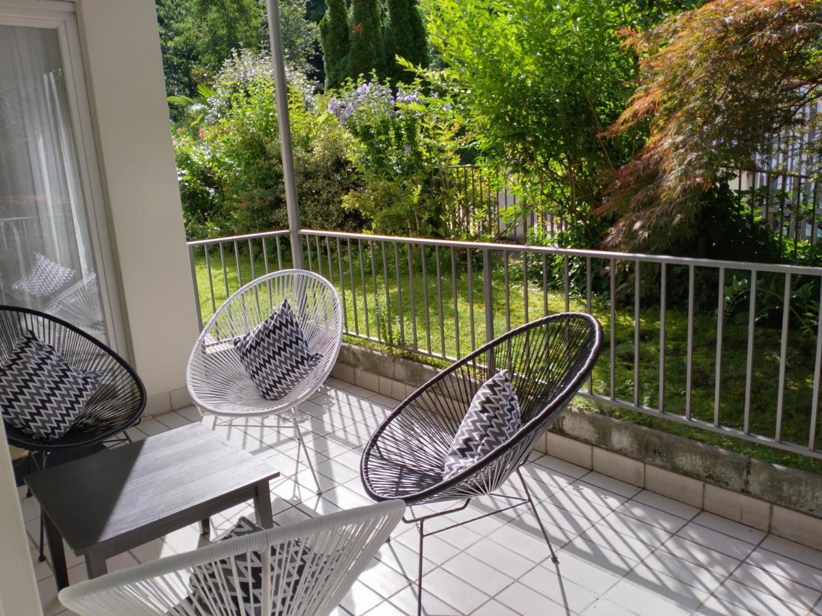 Garden Suite Meran Exterior foto