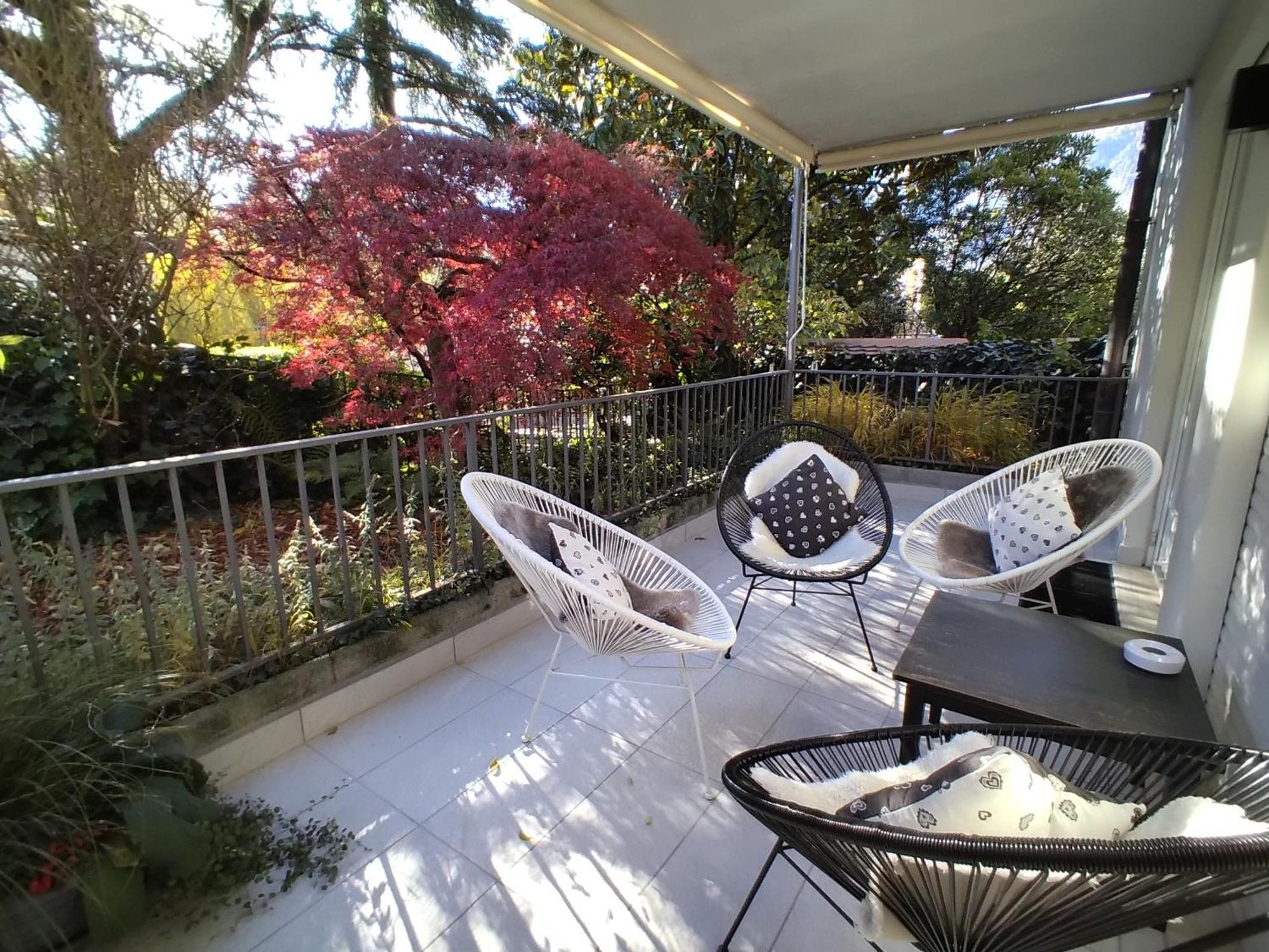 Garden Suite Meran Exterior foto
